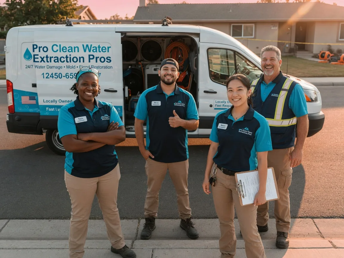 Water Extraction & Drying company in Monroe, CT
